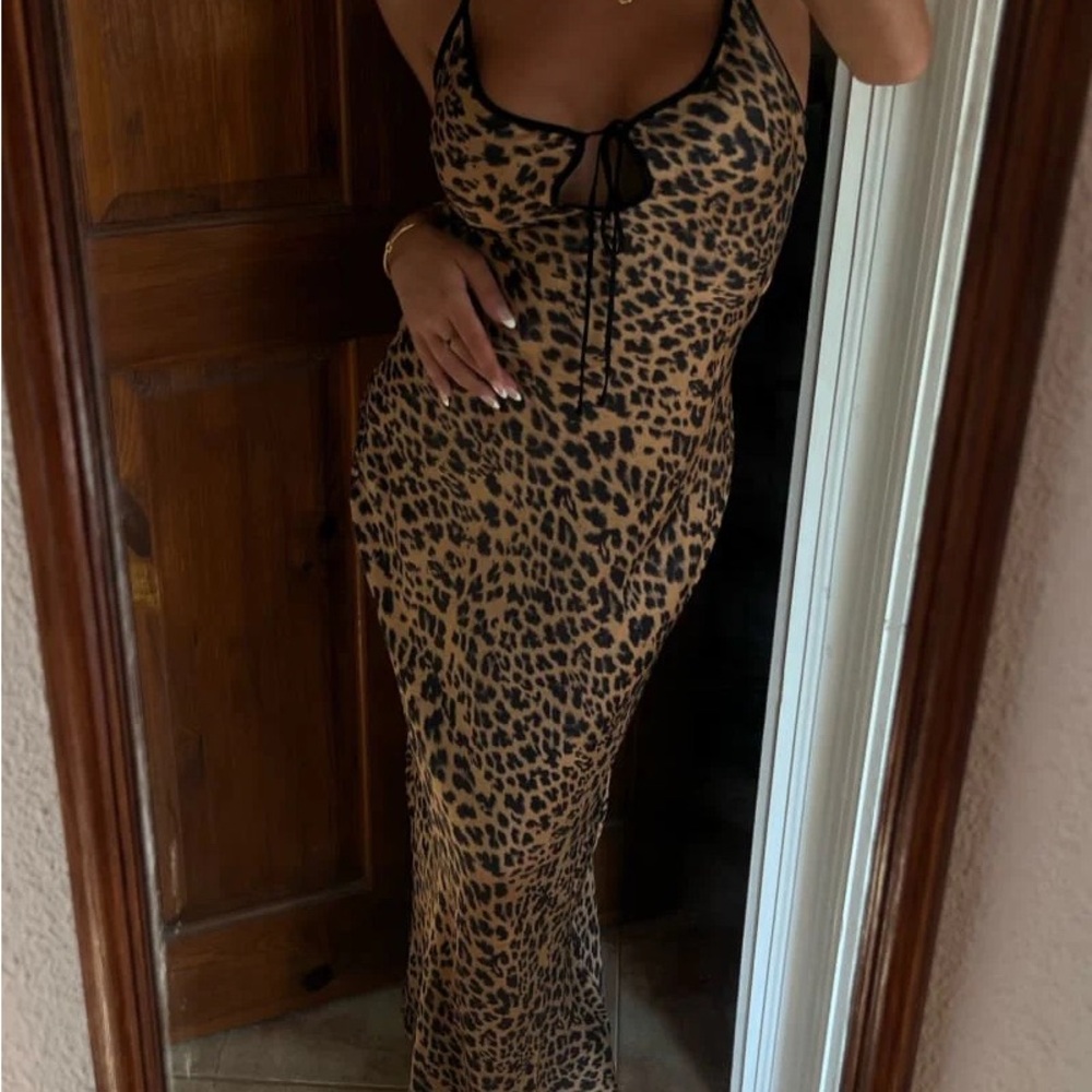 Daytona Maxi Dress from Rumored